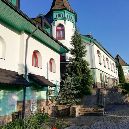Hotel Zlaty Orel Остравіце Екстер'єр фото