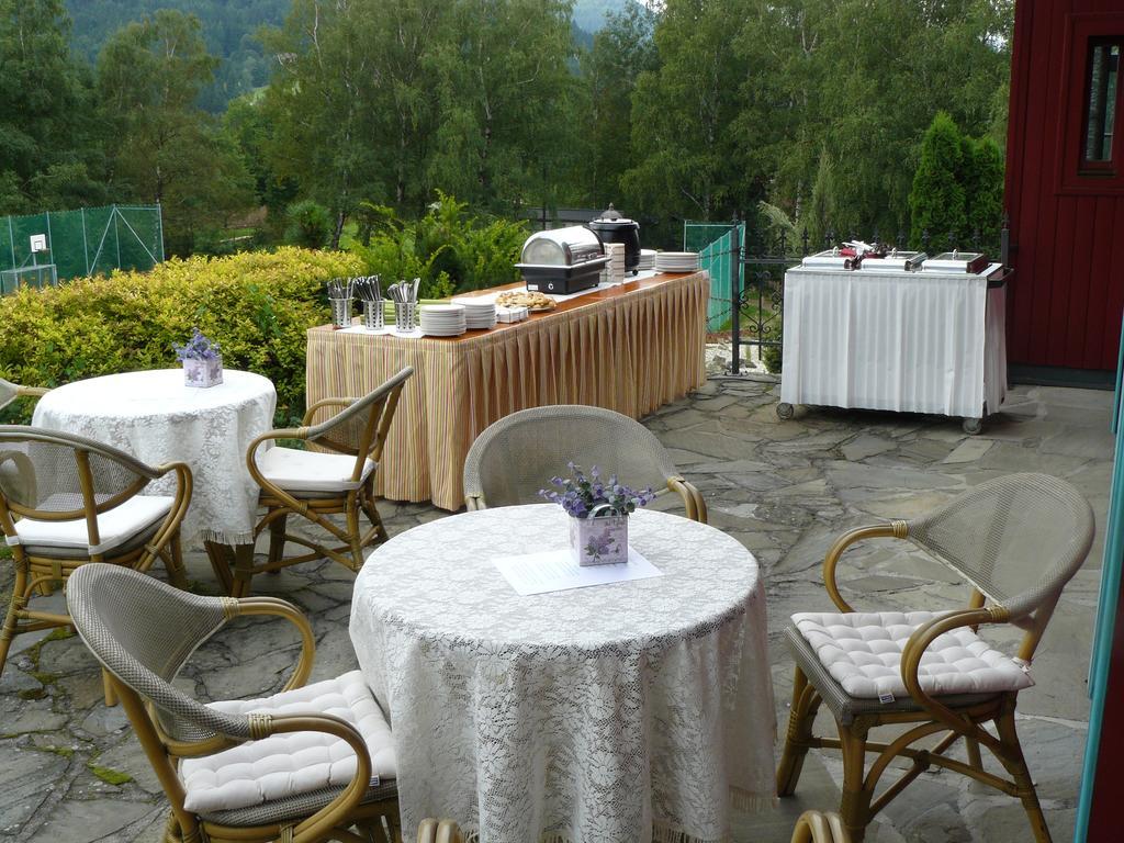 Hotel Zlaty Orel Остравіце Екстер'єр фото