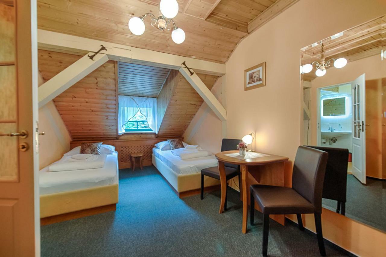Hotel Zlaty Orel Остравіце Номер фото