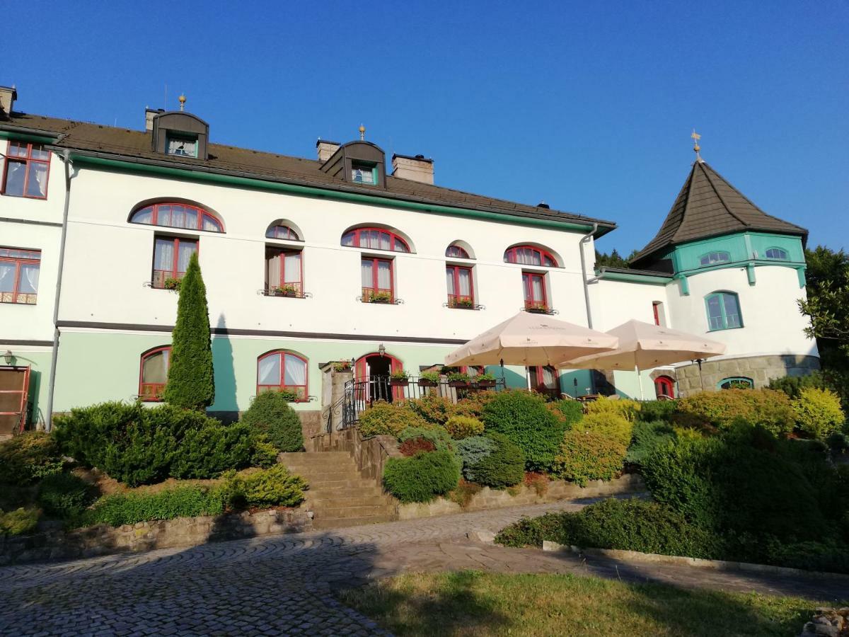 Hotel Zlaty Orel Остравіце Екстер'єр фото
